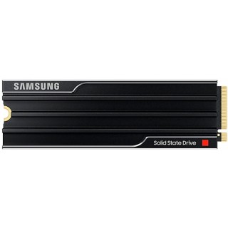 M.2 NVMe SSD 2.0TB Samsung 9100 PRO w/Heatsink M.2 NVMe SSD 2.0TB Samsung 9100 PRO w/Heatsink